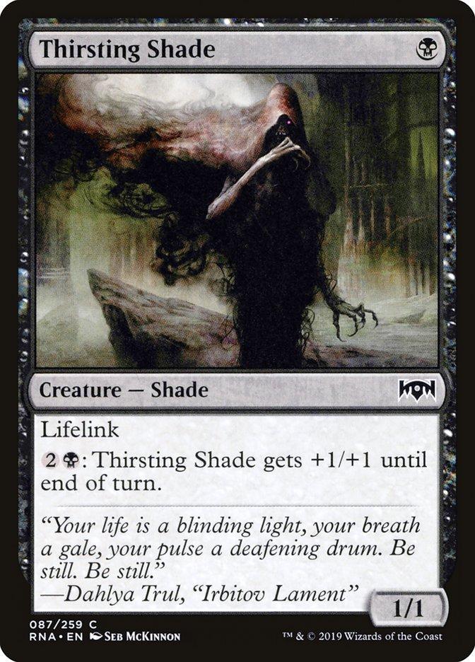 Thirsting Shade [Ravnica Allegiance] - La Boîte Mystère ( The Mystery Box)