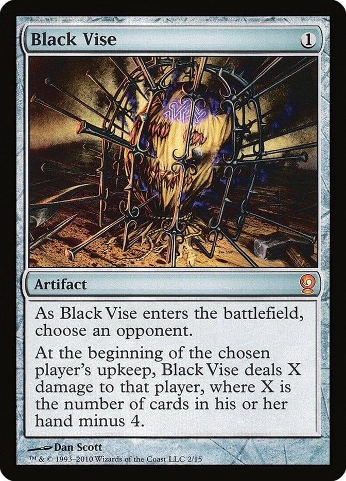 Black Vise [From the Vault: Relics] - La Boîte Mystère ( The Mystery Box)