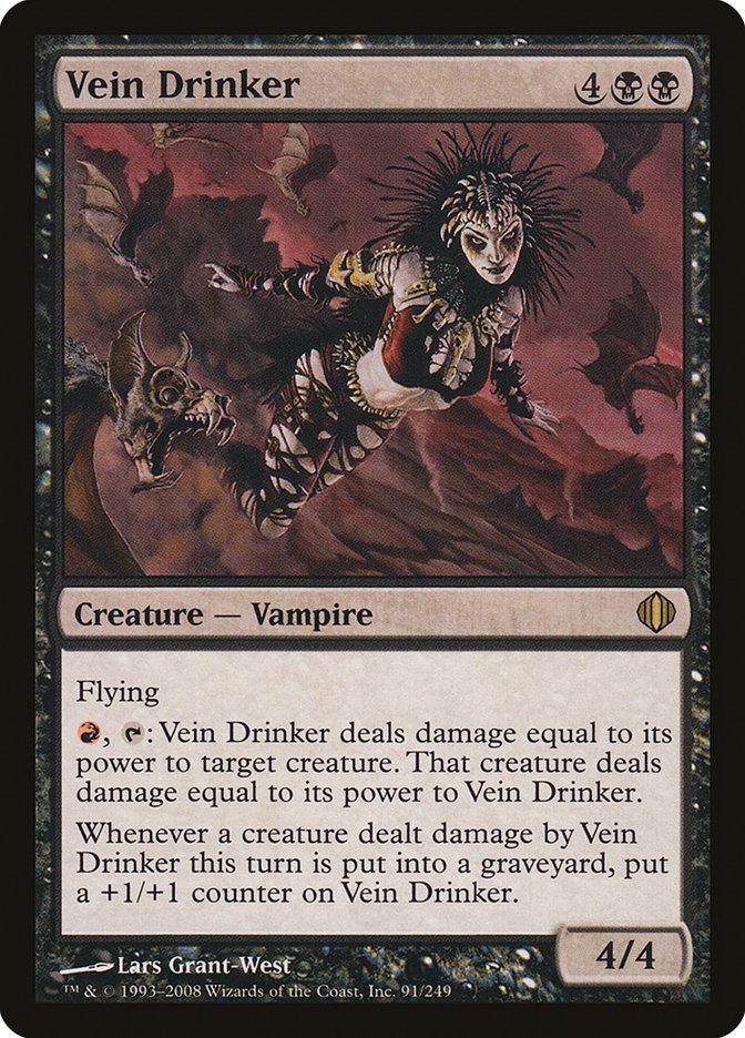 Vein Drinker [Shards of Alara] - La Boîte Mystère ( The Mystery Box)