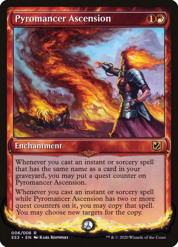 Pyromancer Ascension [Signature Spellbook: Chandra] - La Boîte Mystère ( The Mystery Box)