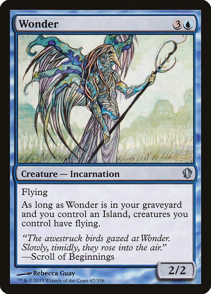 Wonder [Commander 2013] - La Boîte Mystère ( The Mystery Box)