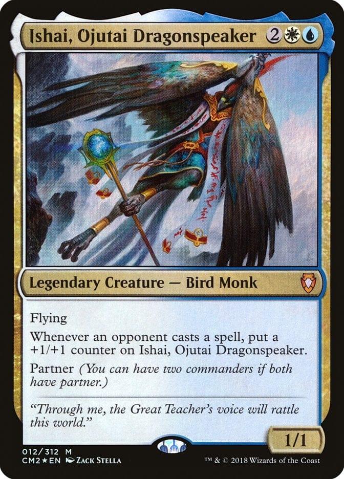 Ishai, Ojutai Dragonspeaker [Commander Anthology Volume II] - La Boîte Mystère ( The Mystery Box)
