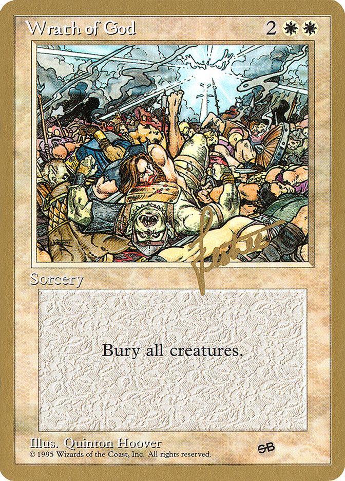 Wrath of God [Pro Tour Collector Set] - La Boîte Mystère ( The Mystery Box)
