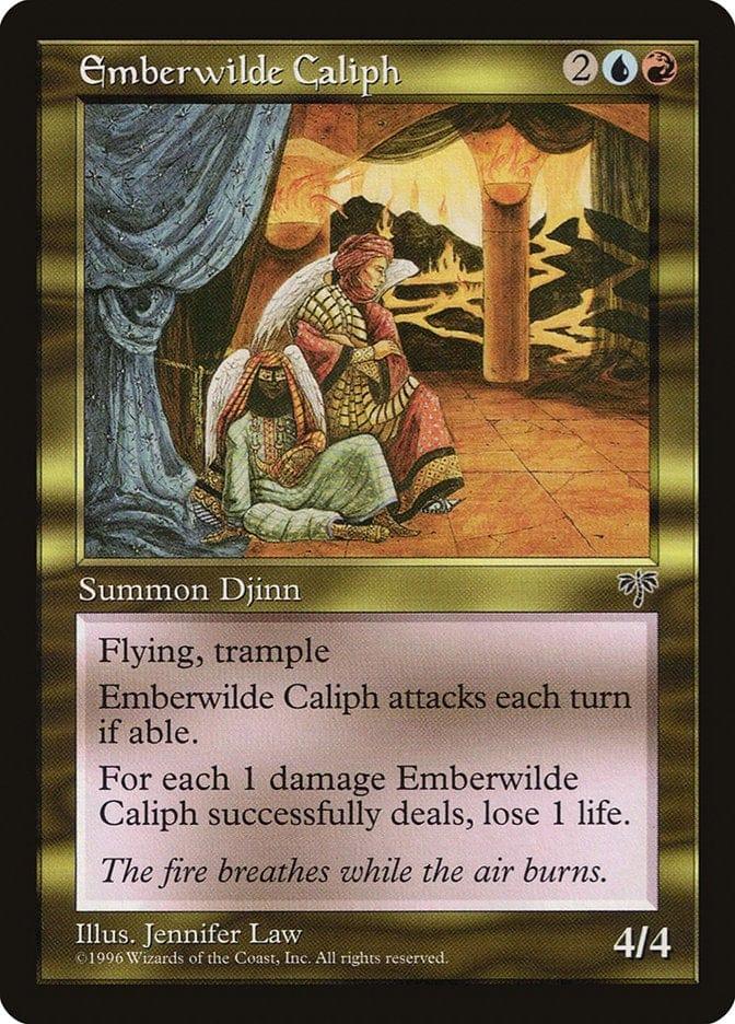 Emberwilde Caliph [Mirage] - La Boîte Mystère ( The Mystery Box)