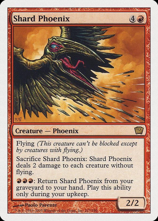 Shard Phoenix [Ninth Edition] - La Boîte Mystère ( The Mystery Box)