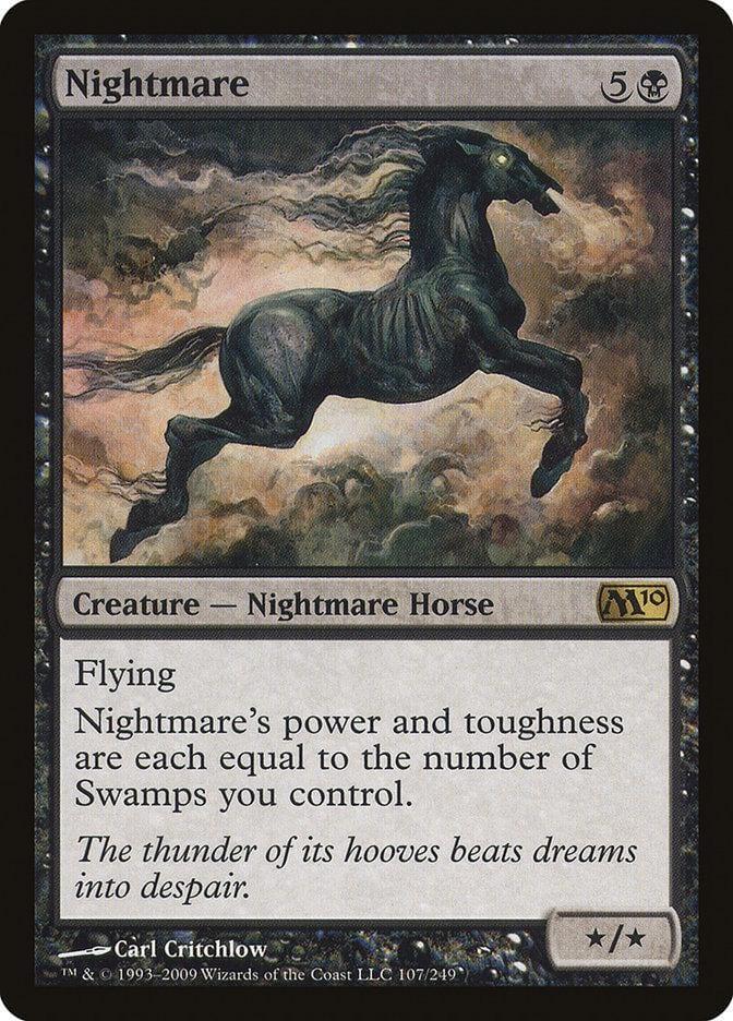 Nightmare [Magic 2010] - La Boîte Mystère ( The Mystery Box)