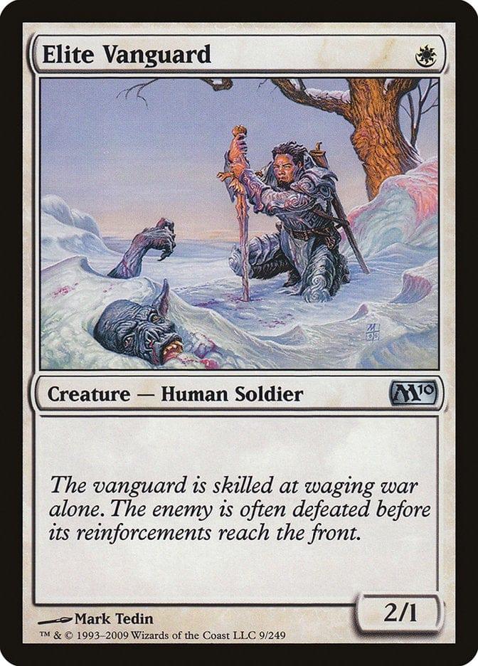Elite Vanguard [Magic 2010] - La Boîte Mystère ( The Mystery Box)
