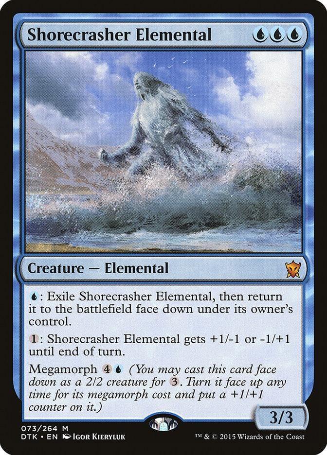 Shorecrasher Elemental [Dragons of Tarkir] - La Boîte Mystère ( The Mystery Box)