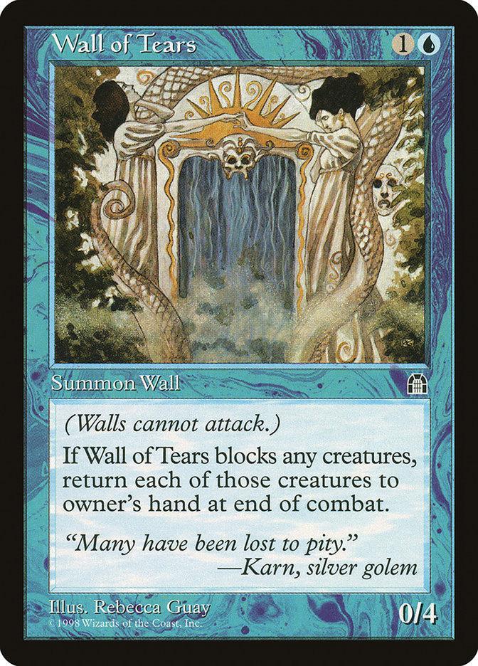 Wall of Tears [Stronghold] - La Boîte Mystère ( The Mystery Box)