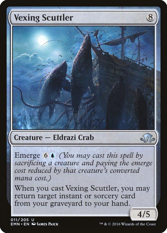 Vexing Scuttler [Eldritch Moon] - La Boîte Mystère ( The Mystery Box)