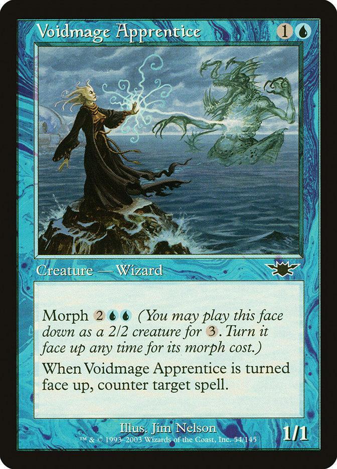 Voidmage Apprentice [Legions] - La Boîte Mystère ( The Mystery Box)