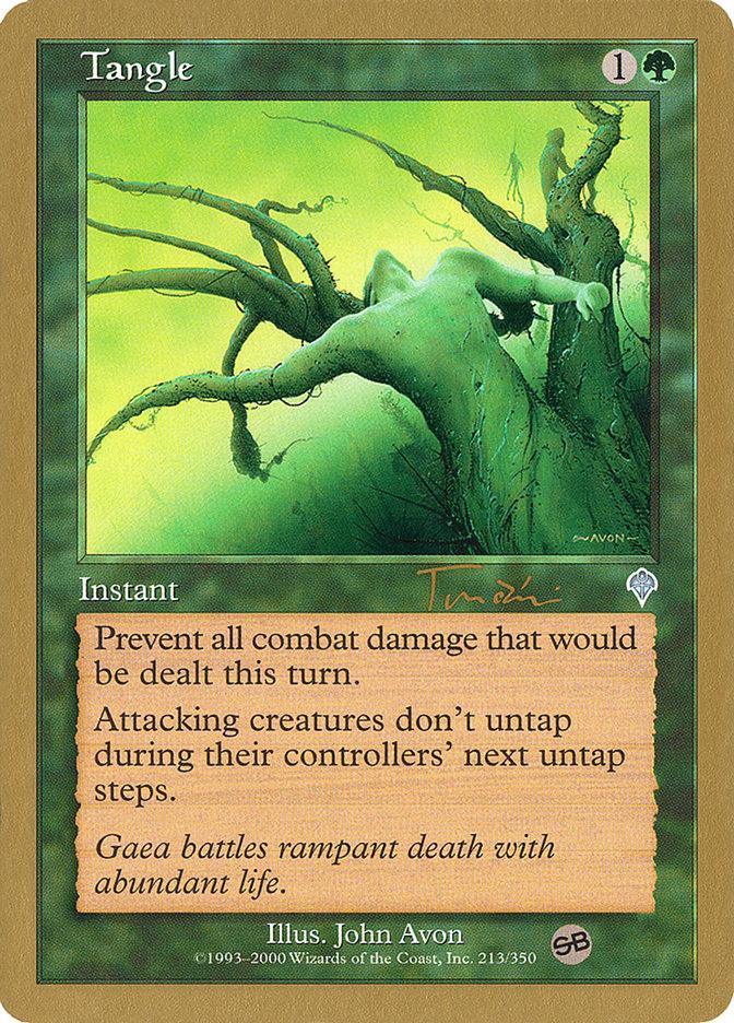 Tangle [World Championship Decks 2001] - La Boîte Mystère ( The Mystery Box)