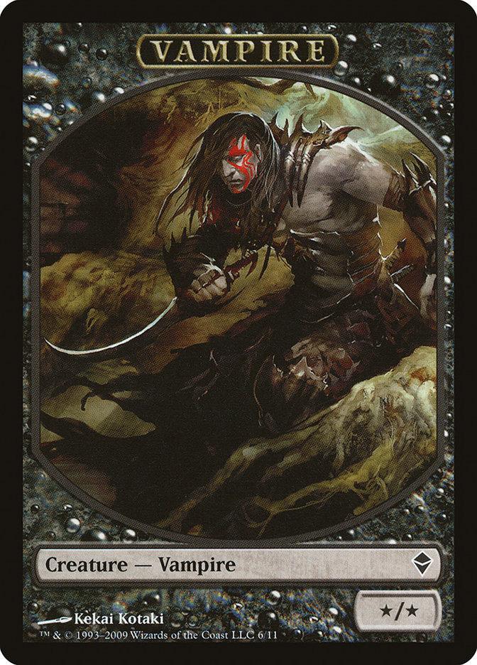 Vampire [Zendikar Tokens] - La Boîte Mystère ( The Mystery Box)