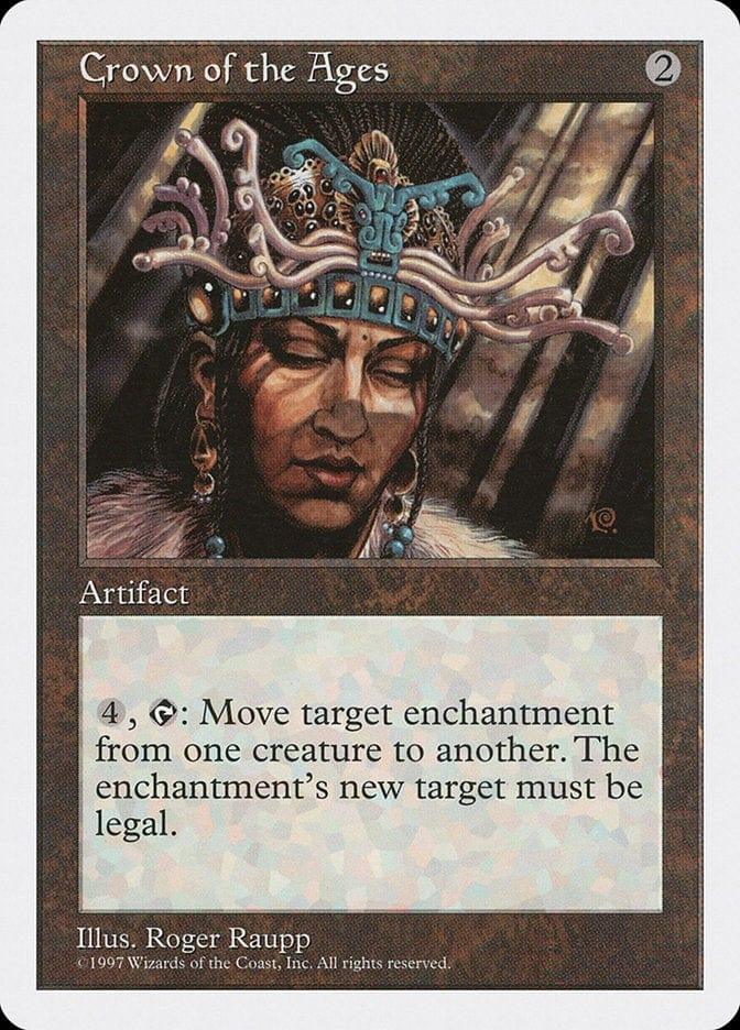 Crown of the Ages [Fifth Edition] - La Boîte Mystère ( The Mystery Box)