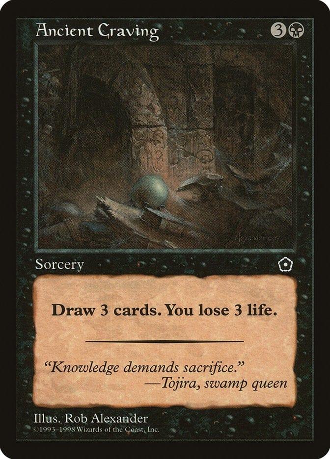Ancient Craving [Portal Second Age] - La Boîte Mystère ( The Mystery Box)