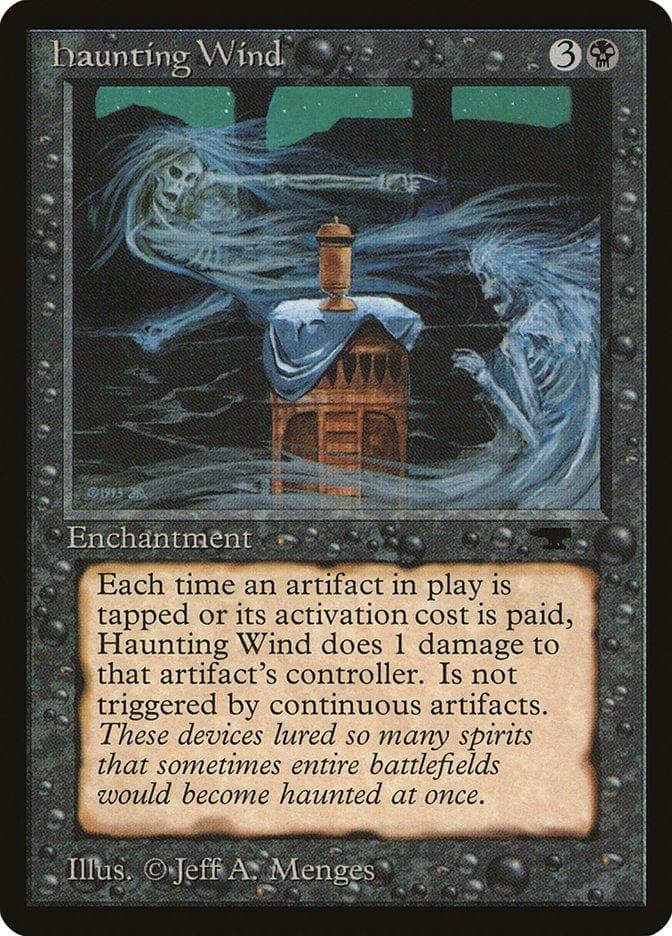 Haunting Wind [Antiquities] - La Boîte Mystère ( The Mystery Box)