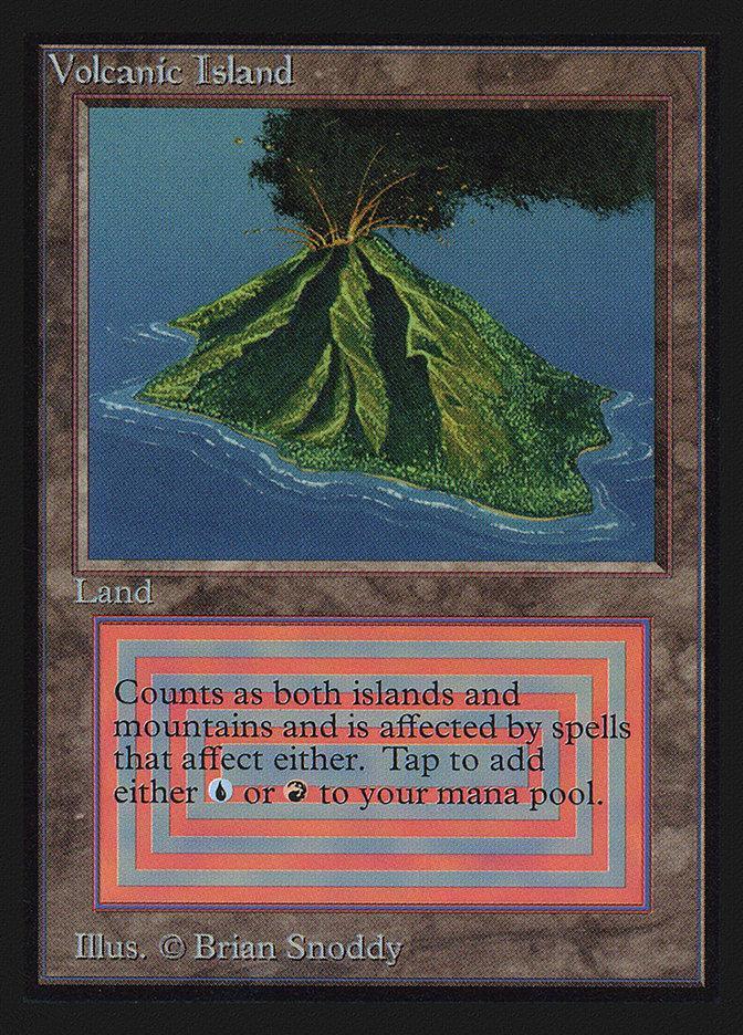 Volcanic Island [International Collectors’ Edition] - La Boîte Mystère ( The Mystery Box)