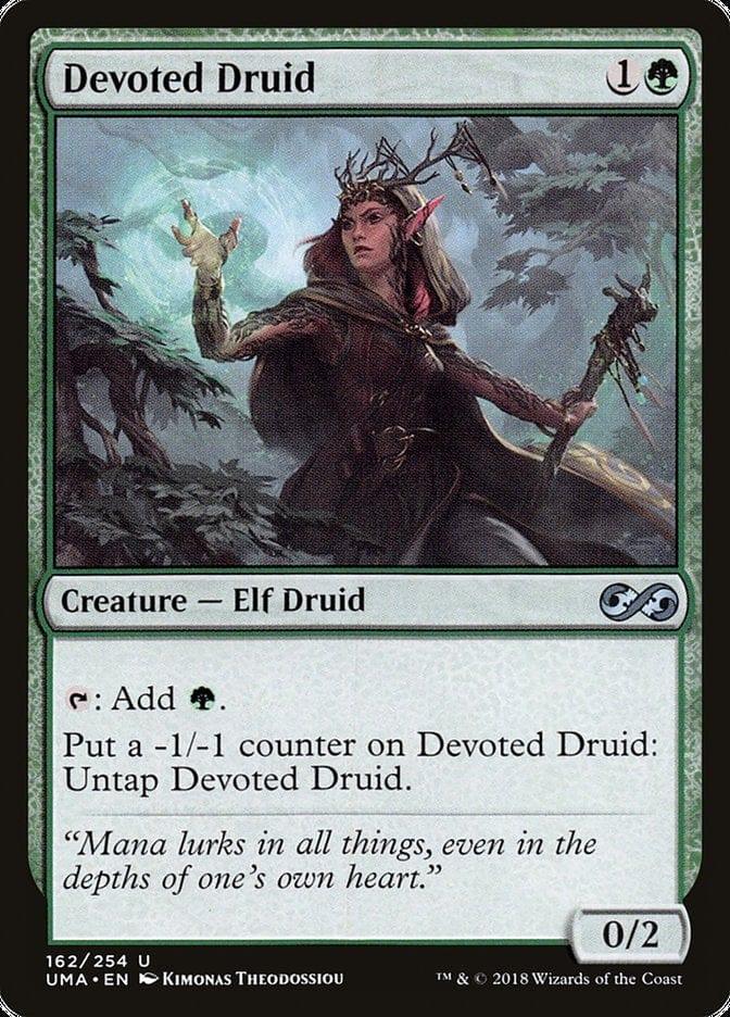 Devoted Druid [Ultimate Masters] - La Boîte Mystère ( The Mystery Box)
