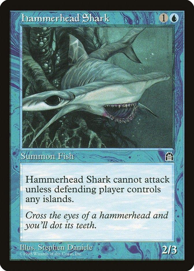Hammerhead Shark [Stronghold] - La Boîte Mystère ( The Mystery Box)