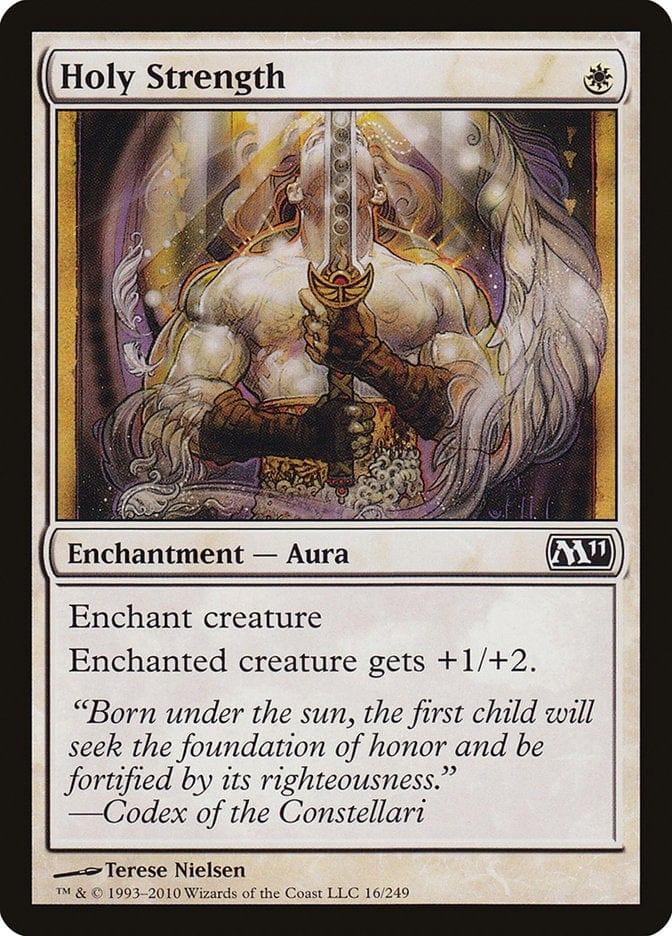 Holy Strength [Magic 2011] - La Boîte Mystère ( The Mystery Box)