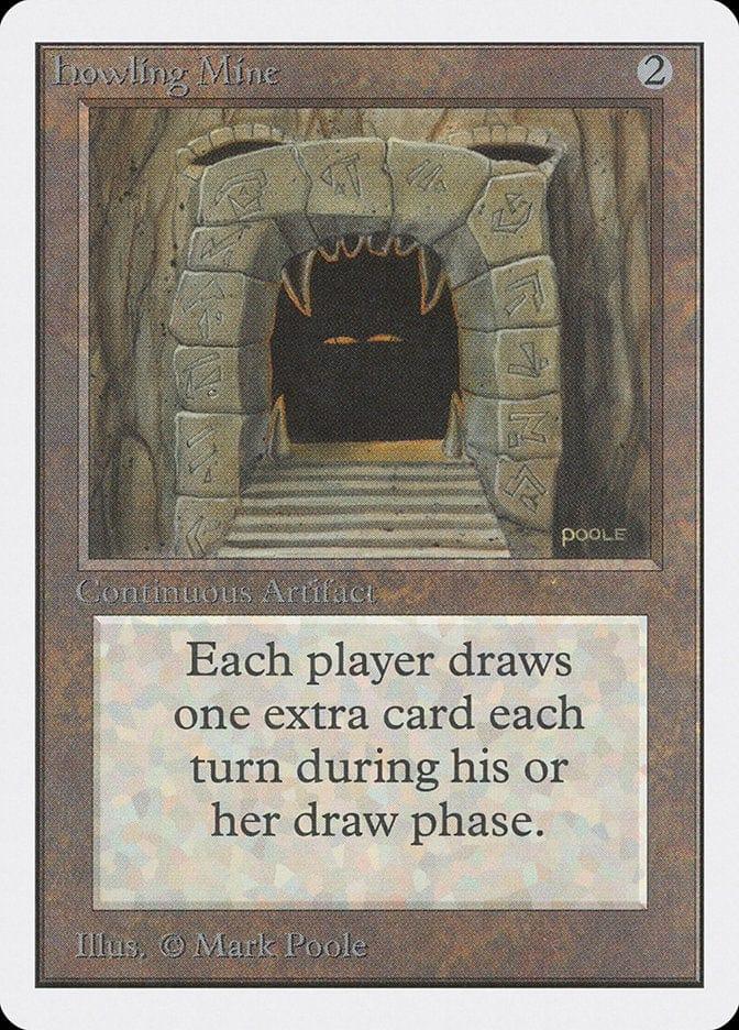 Howling Mine [Unlimited Edition] - La Boîte Mystère ( The Mystery Box)