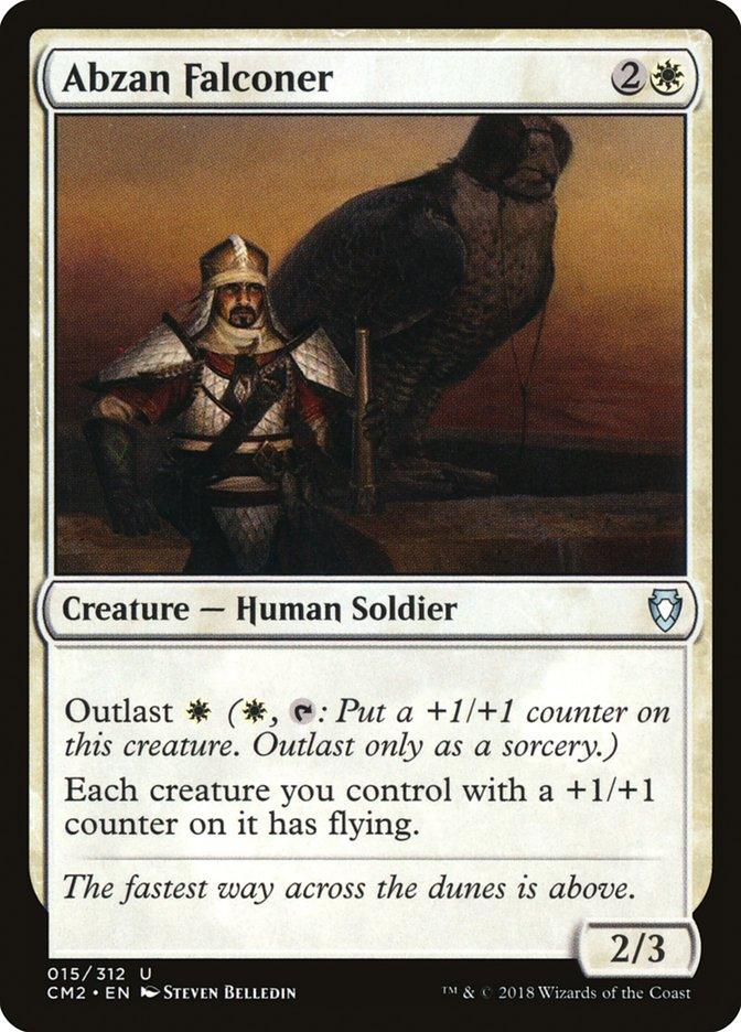 Abzan Falconer [Commander Anthology Volume II] - La Boîte Mystère ( The Mystery Box)
