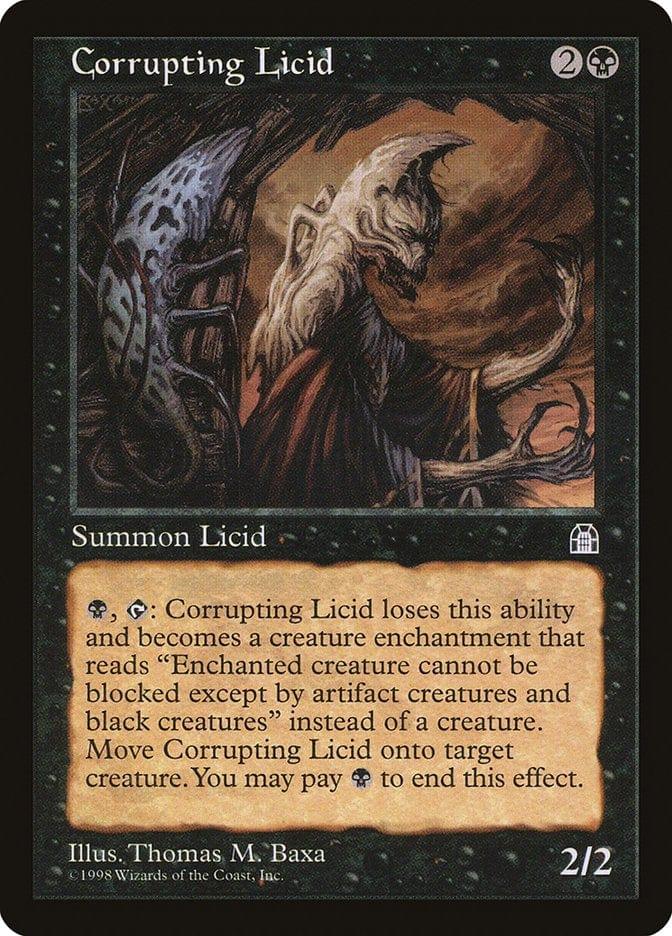 Corrupting Licid [Stronghold] - La Boîte Mystère ( The Mystery Box)