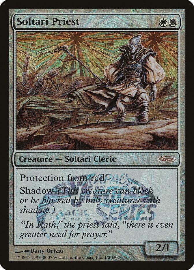 Soltari Priest [Junior APAC Series] - La Boîte Mystère ( The Mystery Box)