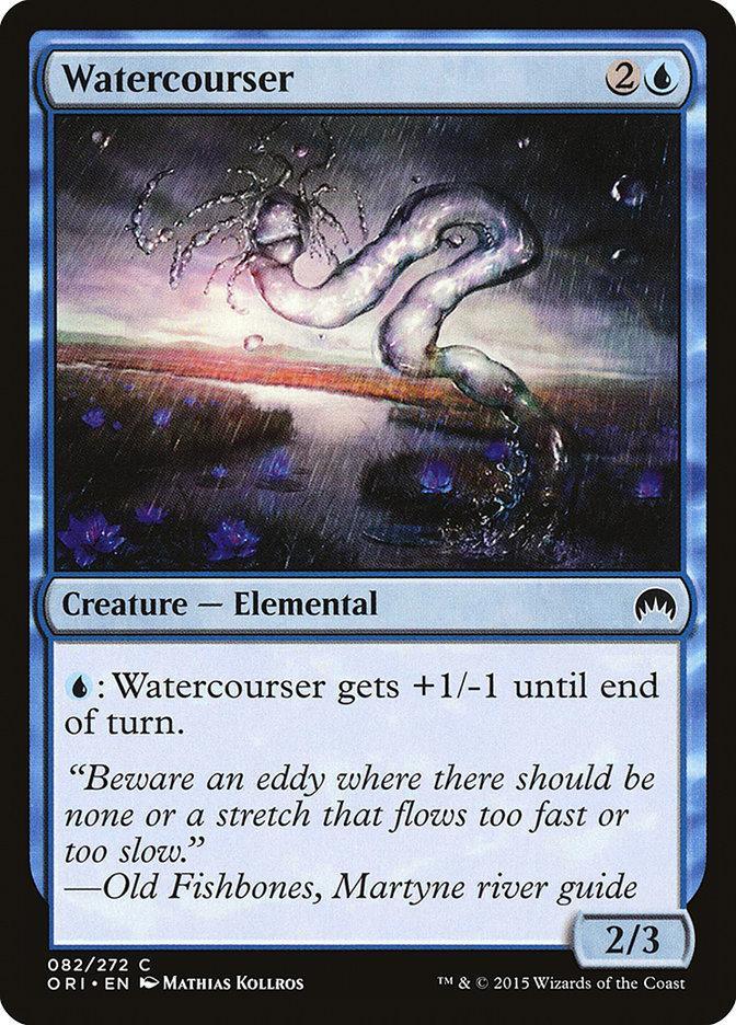 Watercourser [Magic Origins] - La Boîte Mystère ( The Mystery Box)