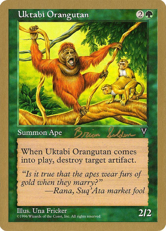 Uktabi Orangutan [World Championship Decks 1998] - La Boîte Mystère ( The Mystery Box)