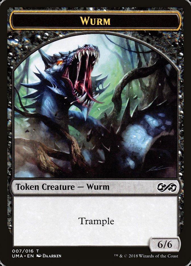 Wurm [Ultimate Masters Tokens] - La Boîte Mystère ( The Mystery Box)