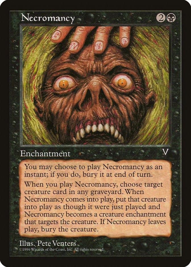 Necromancy [Visions] - La Boîte Mystère ( The Mystery Box)