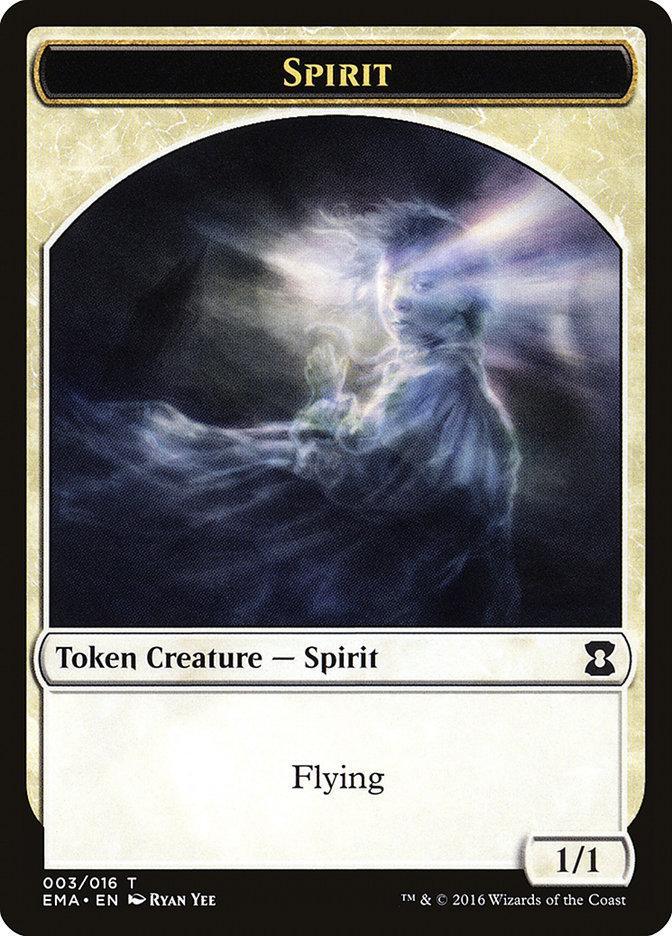 Spirit (003/016) [Eternal Masters Tokens] - La Boîte Mystère ( The Mystery Box)