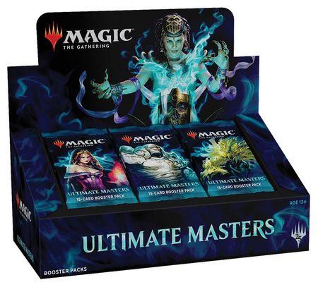 Ultimate Masters - Booster Box
