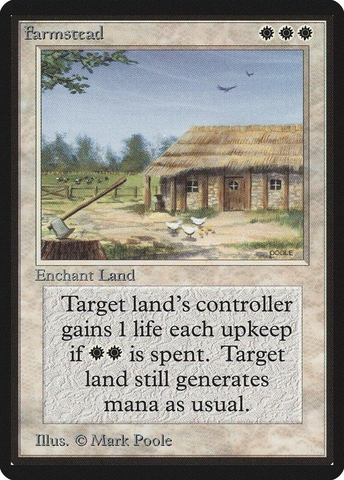 Farmstead [Limited Edition Beta] - La Boîte Mystère ( The Mystery Box)