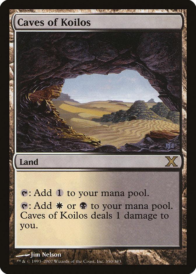 Caves of Koilos [Tenth Edition] - La Boîte Mystère ( The Mystery Box)