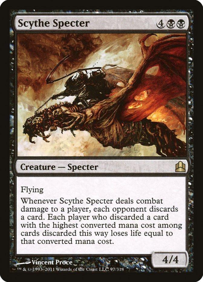 Scythe Specter [Commander 2011] - La Boîte Mystère ( The Mystery Box)