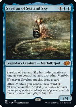 Svyelun of Sea and Sky [Jumpstart 2022] - La Boîte Mystère ( The Mystery Box)