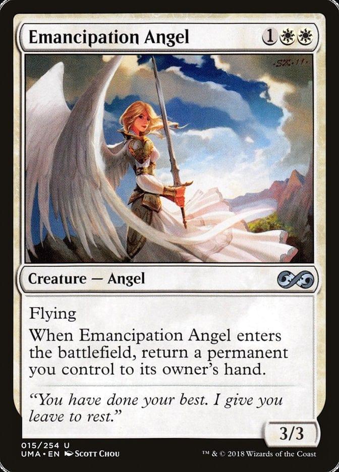 Emancipation Angel [Ultimate Masters] - La Boîte Mystère ( The Mystery Box)