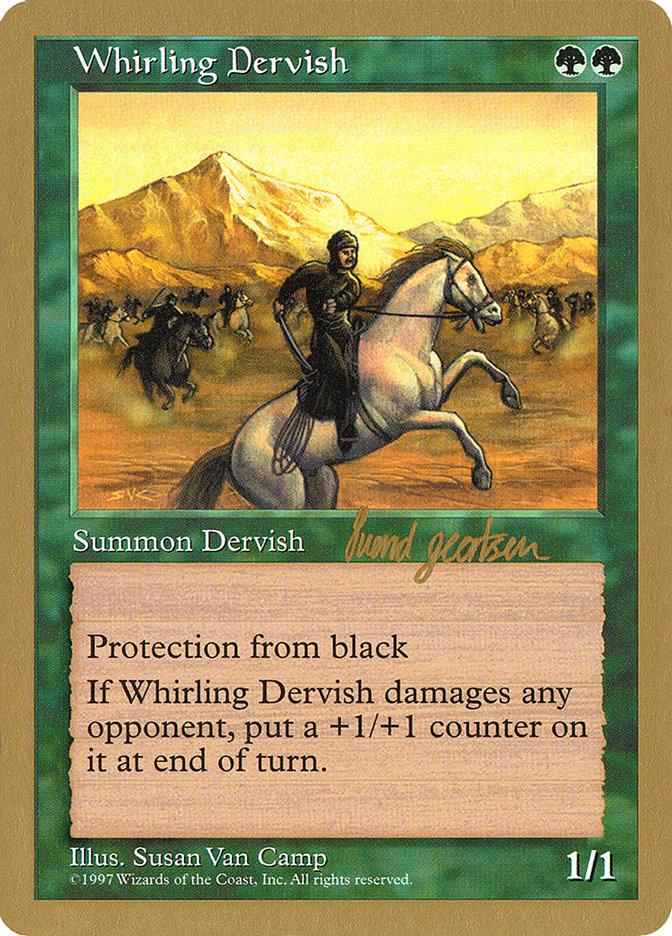 Whirling Dervish (Svend Geertsen) [World Championship Decks 1997] - La Boîte Mystère ( The Mystery Box)