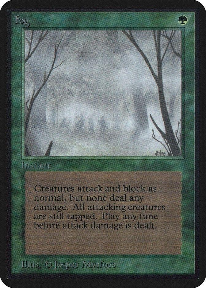 Fog [Limited Edition Alpha] - La Boîte Mystère ( The Mystery Box)