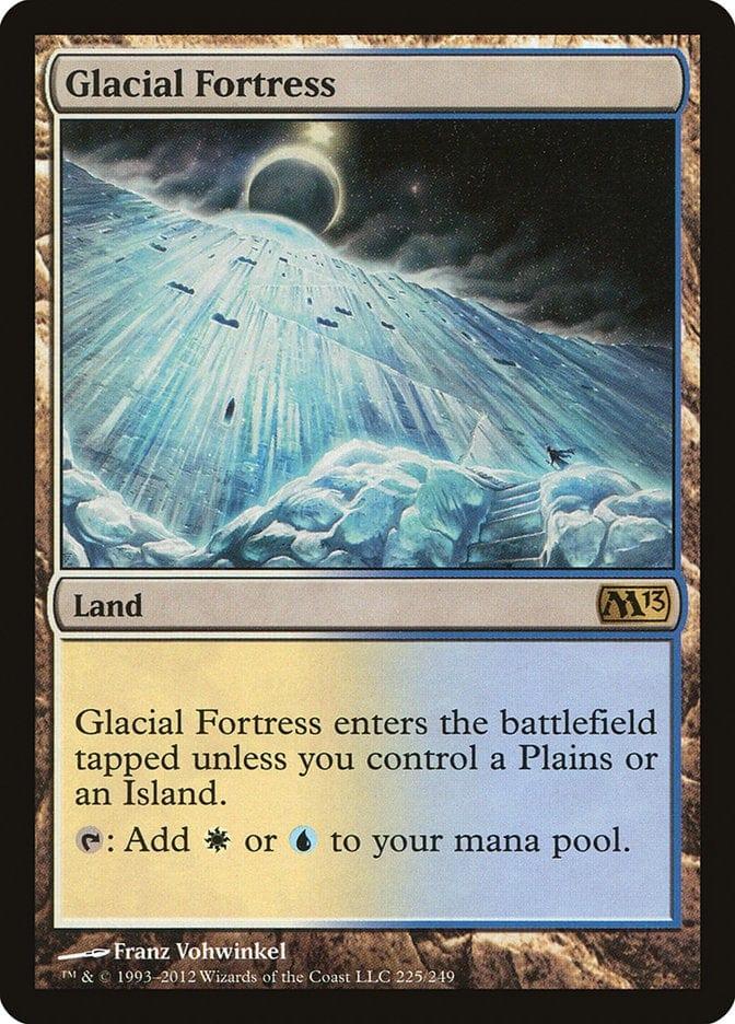 Glacial Fortress [Magic 2013] - La Boîte Mystère ( The Mystery Box)