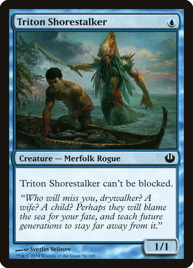 Triton Shorestalker [Journey into Nyx] - La Boîte Mystère ( The Mystery Box)