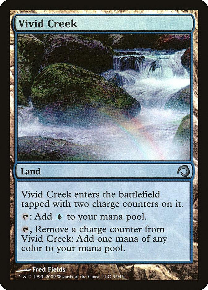 Vivid Creek [Premium Deck Series: Slivers] - La Boîte Mystère ( The Mystery Box)