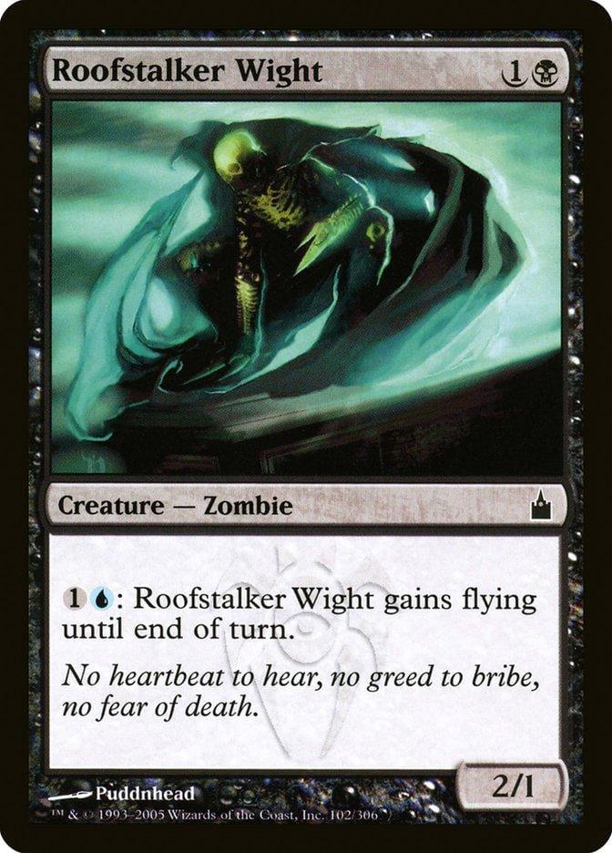 Roofstalker Wight [Ravnica: City of Guilds] - La Boîte Mystère ( The Mystery Box)