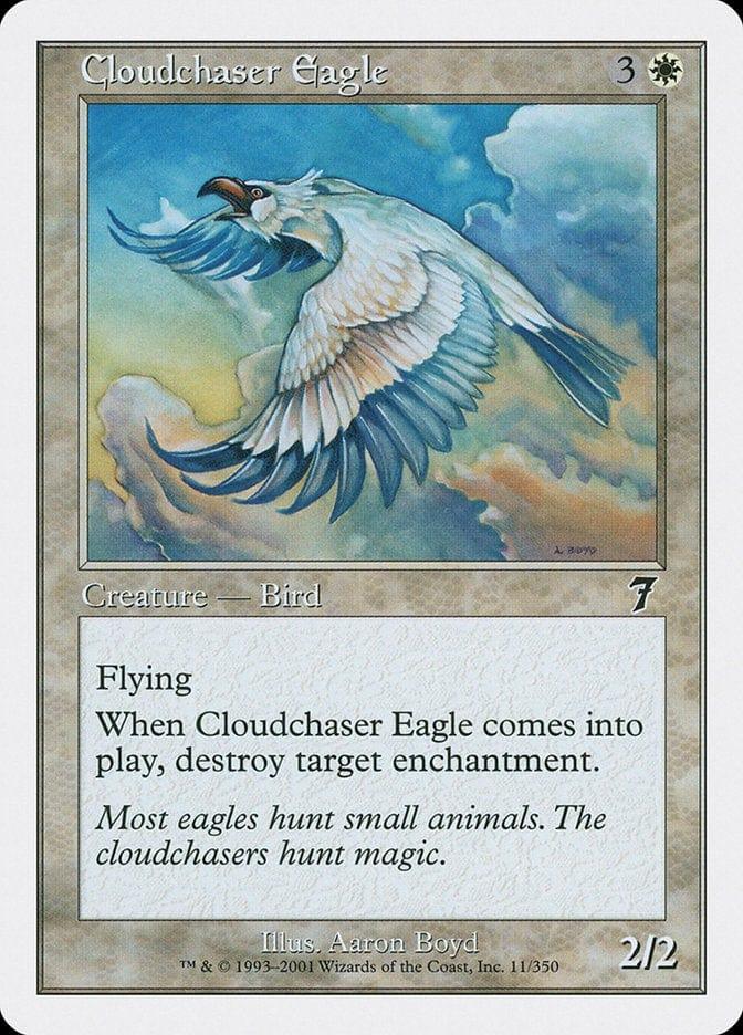 Cloudchaser Eagle [Seventh Edition] - La Boîte Mystère ( The Mystery Box)