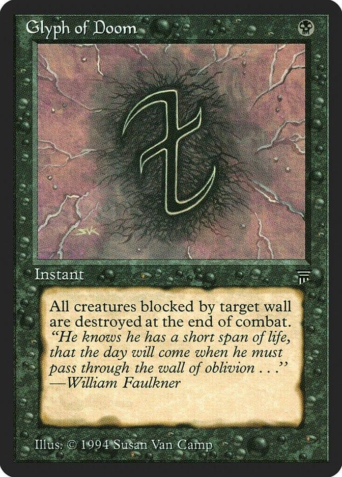 Glyph of Doom [Legends] - La Boîte Mystère ( The Mystery Box)