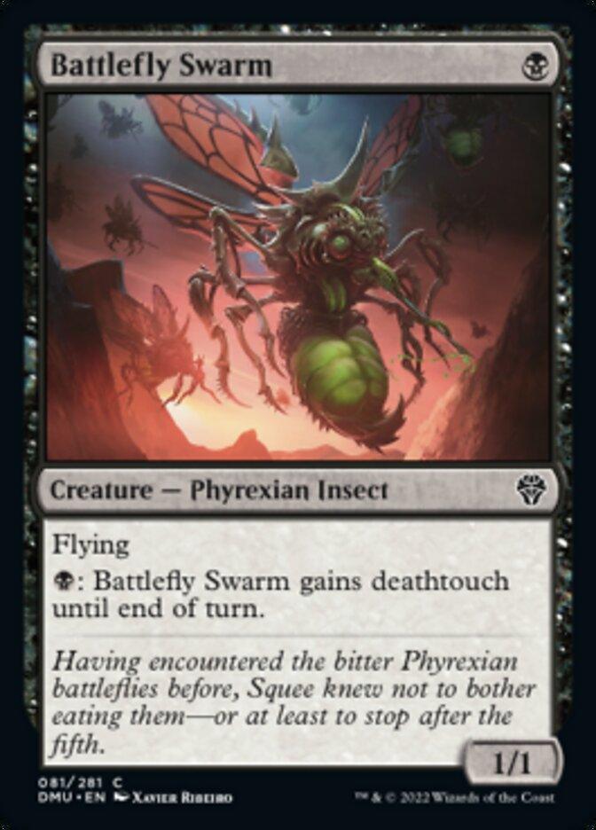 Battlefly Swarm [Dominaria United] - La Boîte Mystère ( The Mystery Box)
