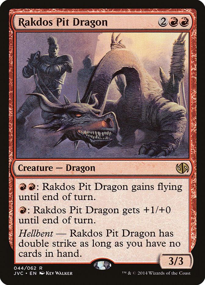 Rakdos Pit Dragon [Duel Decks Anthology] - La Boîte Mystère ( The Mystery Box)