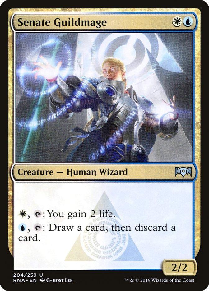 Senate Guildmage [Ravnica Allegiance] - La Boîte Mystère ( The Mystery Box)